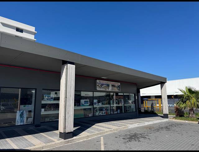 112M² RETAIL TO LET IN WYNBERG